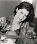Jennifer Frautschi, violinist