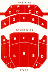 Seating Chart