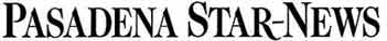Pasadena Star News Banner